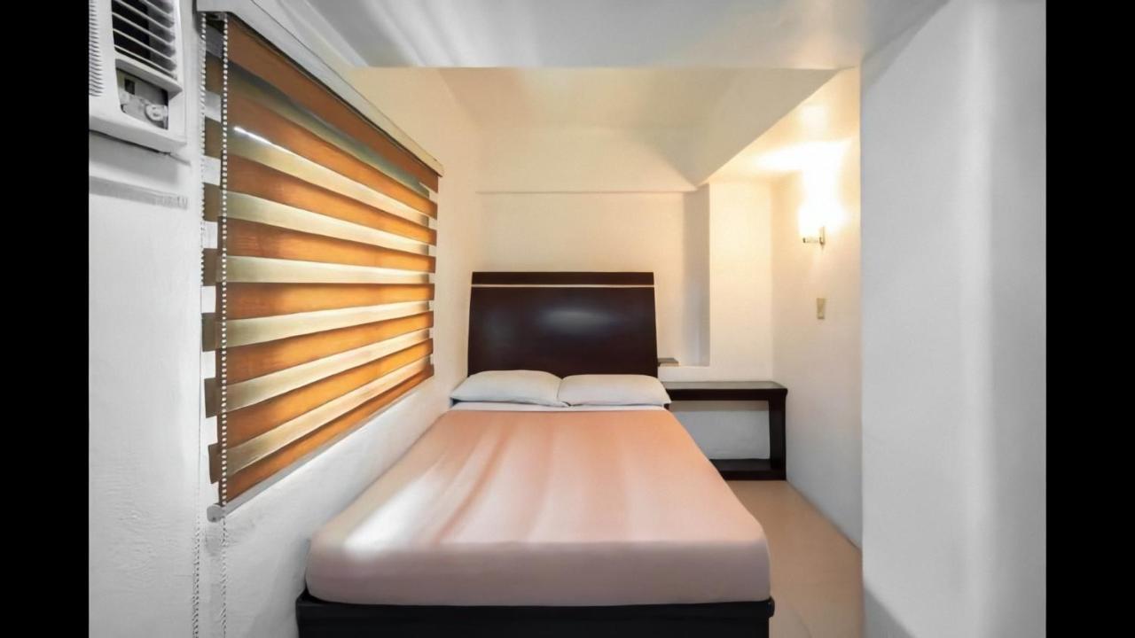 Paladin Hotel Baguio City Exterior photo