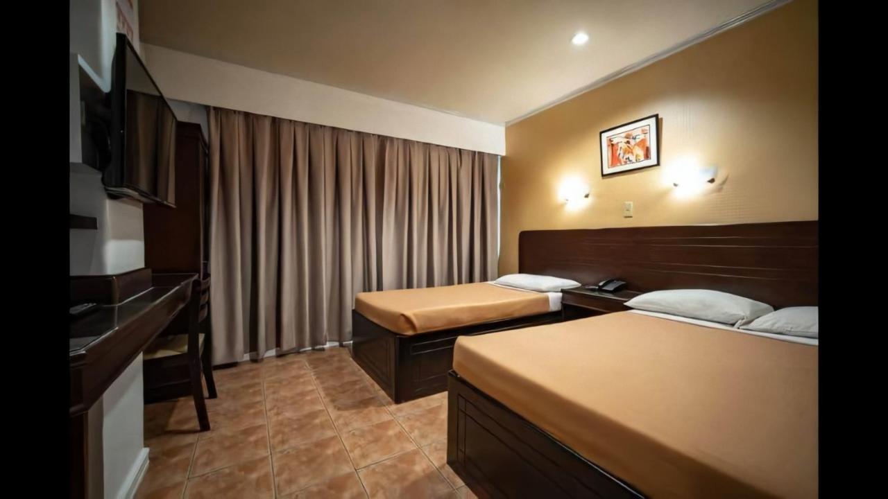 Paladin Hotel Baguio City Exterior photo