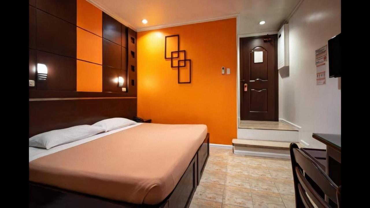 Paladin Hotel Baguio City Exterior photo