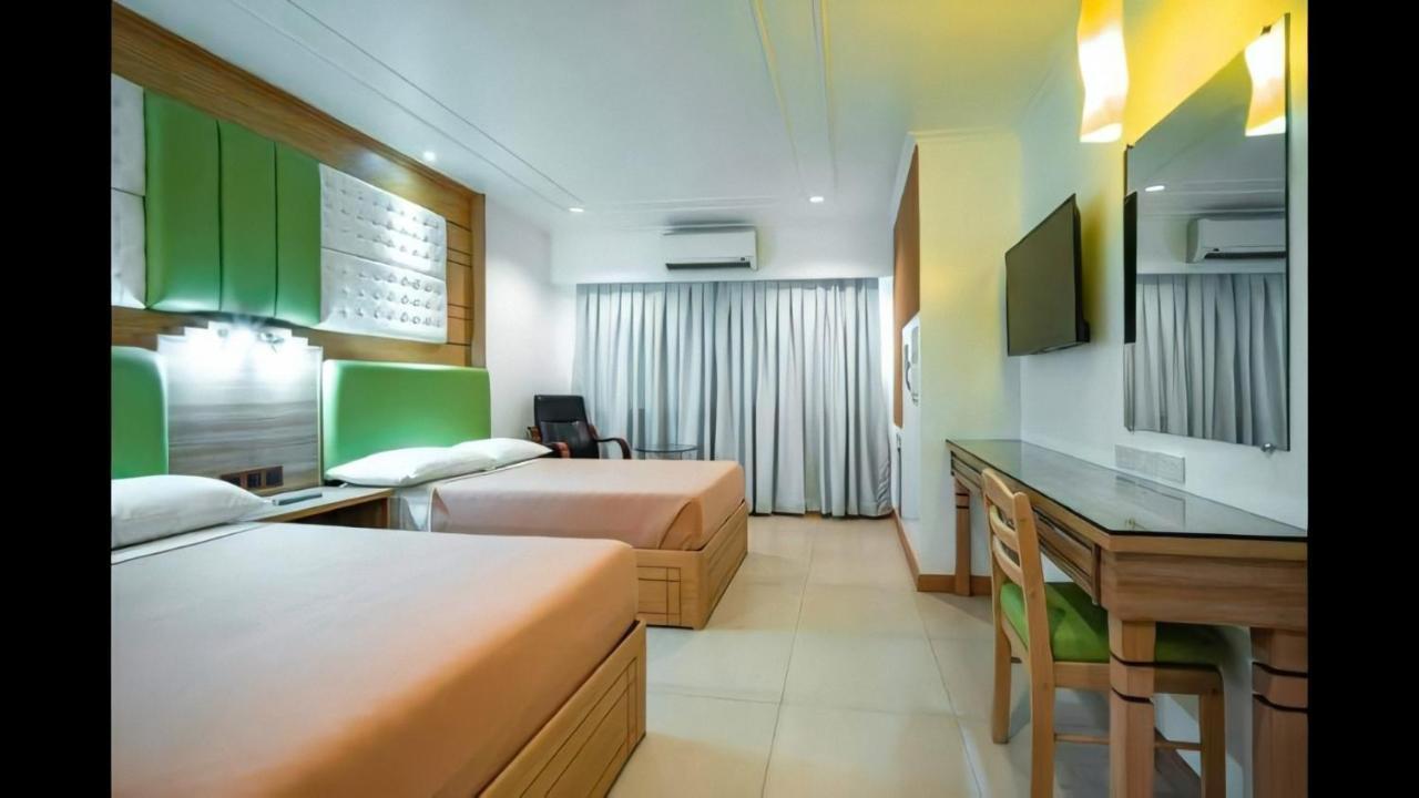 Paladin Hotel Baguio City Exterior photo