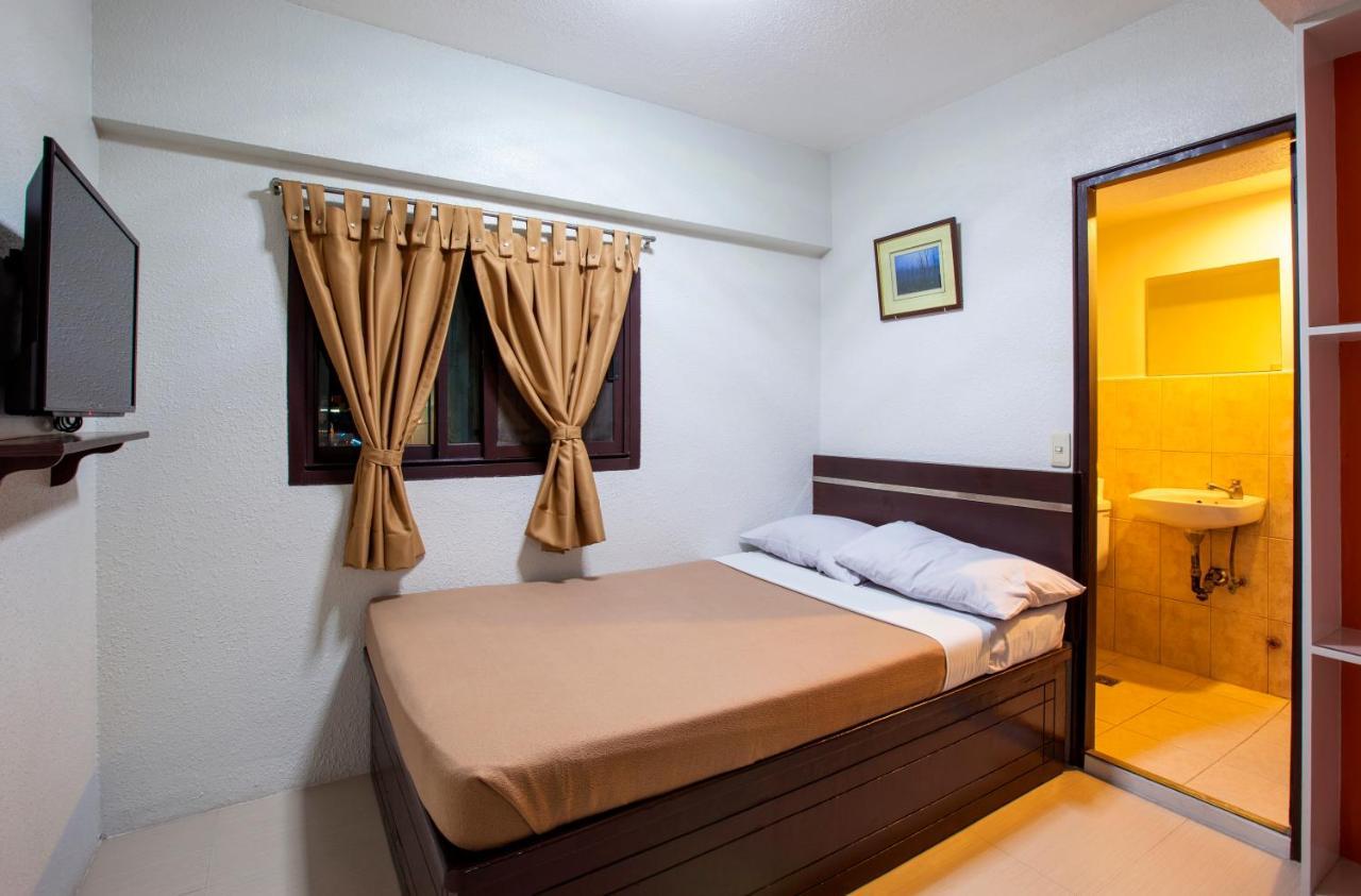 Paladin Hotel Baguio City Exterior photo