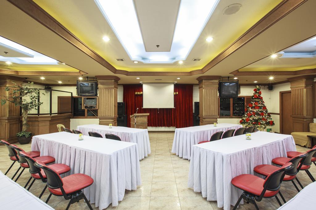 Paladin Hotel Baguio City Exterior photo