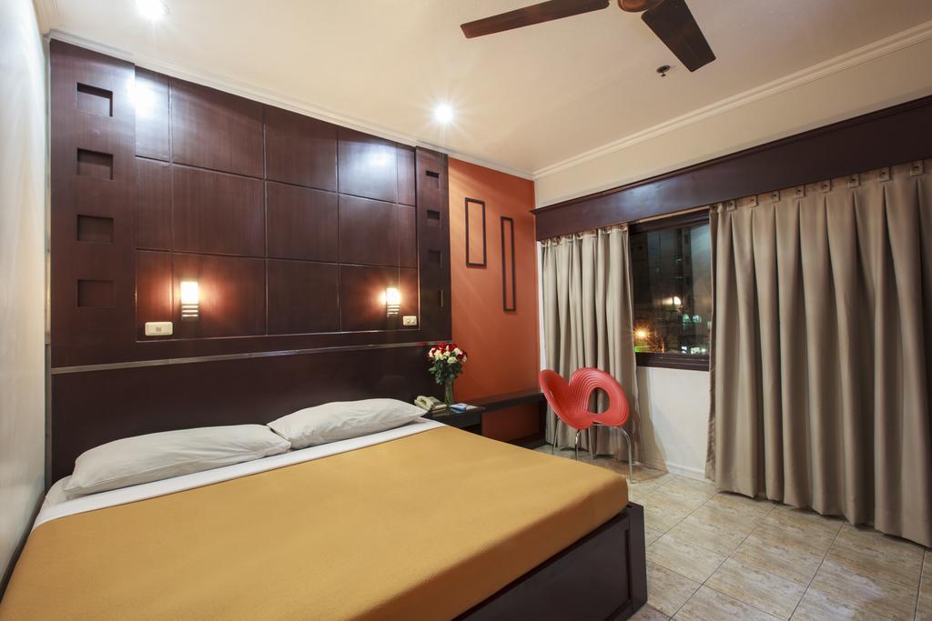 Paladin Hotel Baguio City Exterior photo