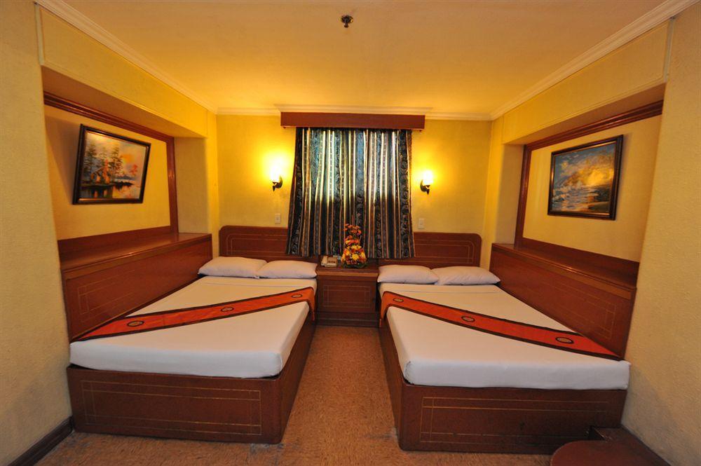 Paladin Hotel Baguio City Exterior photo