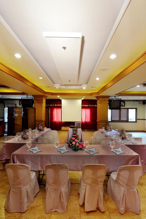 Paladin Hotel Baguio City Exterior photo