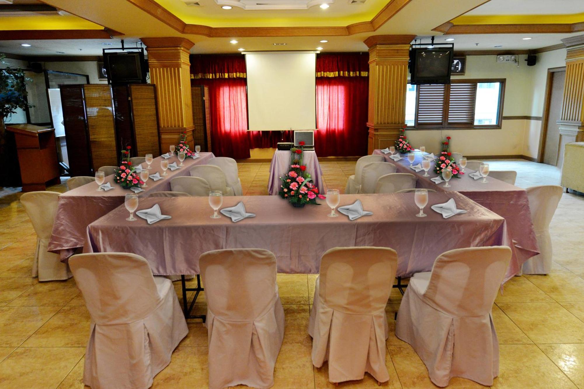 Paladin Hotel Baguio City Exterior photo
