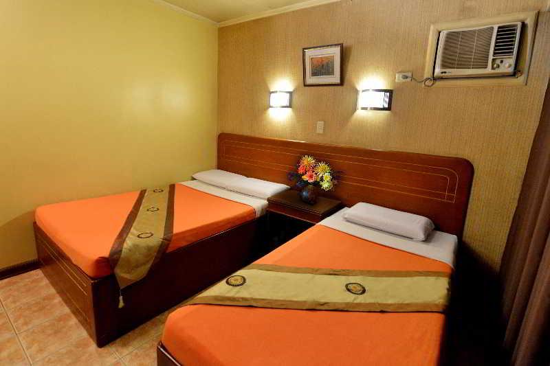 Paladin Hotel Baguio City Exterior photo