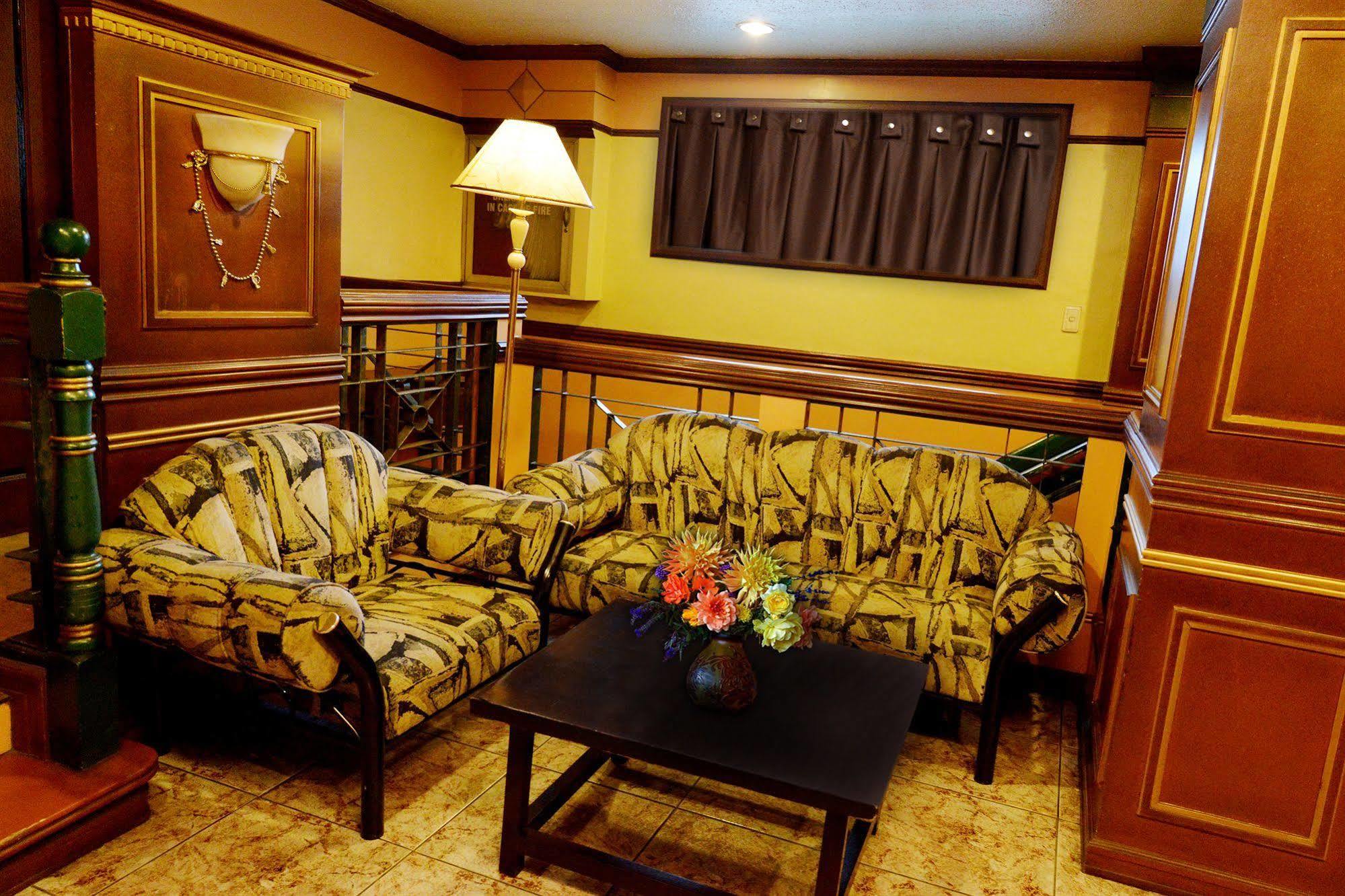 Paladin Hotel Baguio City Exterior photo