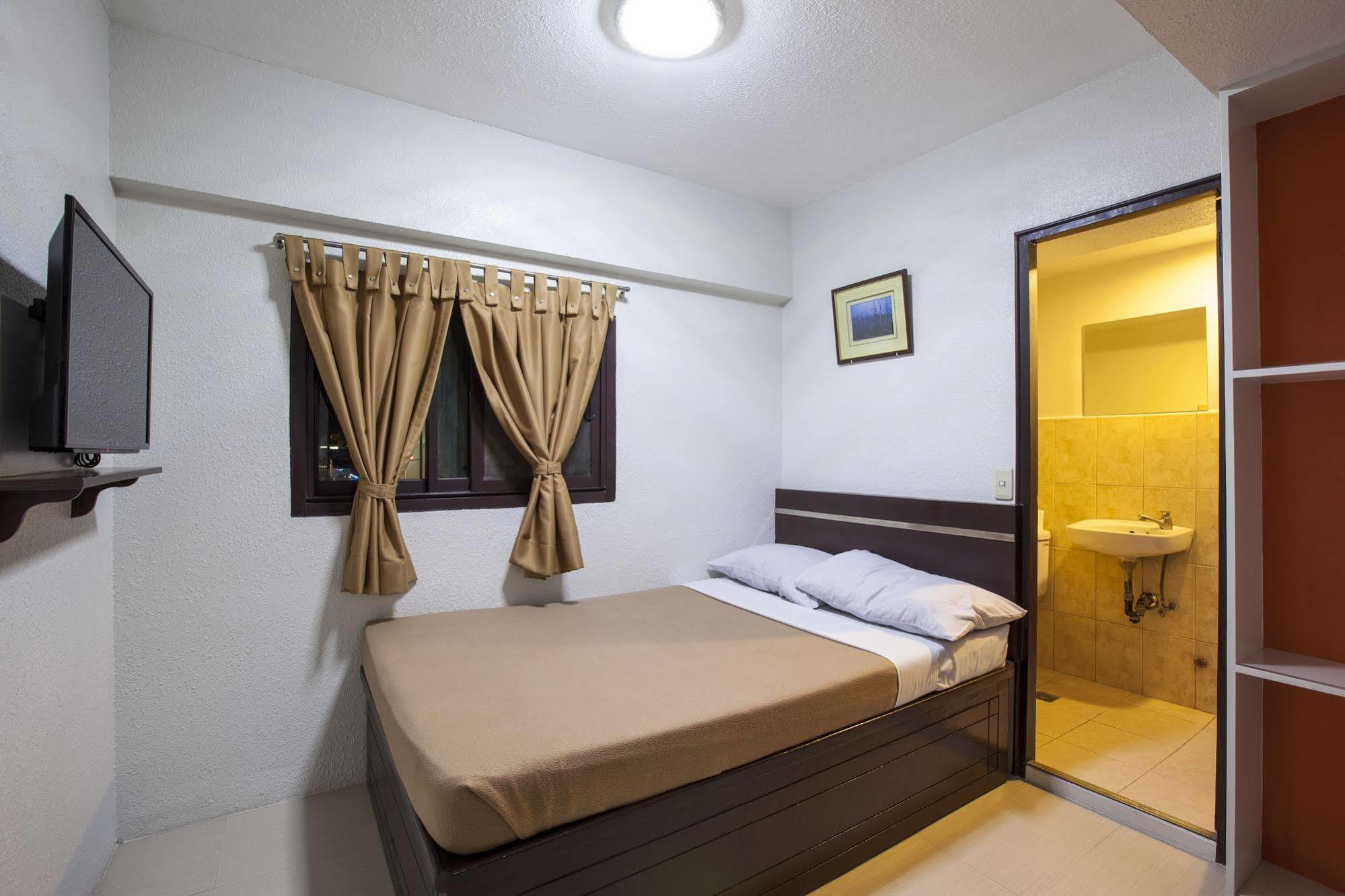 Paladin Hotel Baguio City Exterior photo