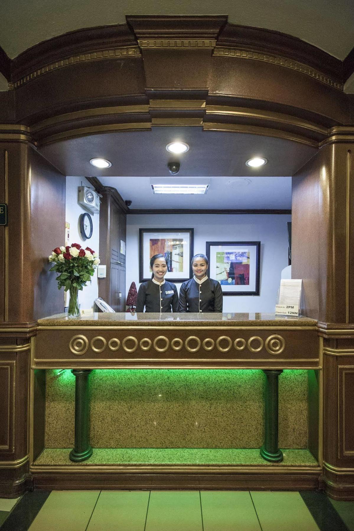Paladin Hotel Baguio City Exterior photo
