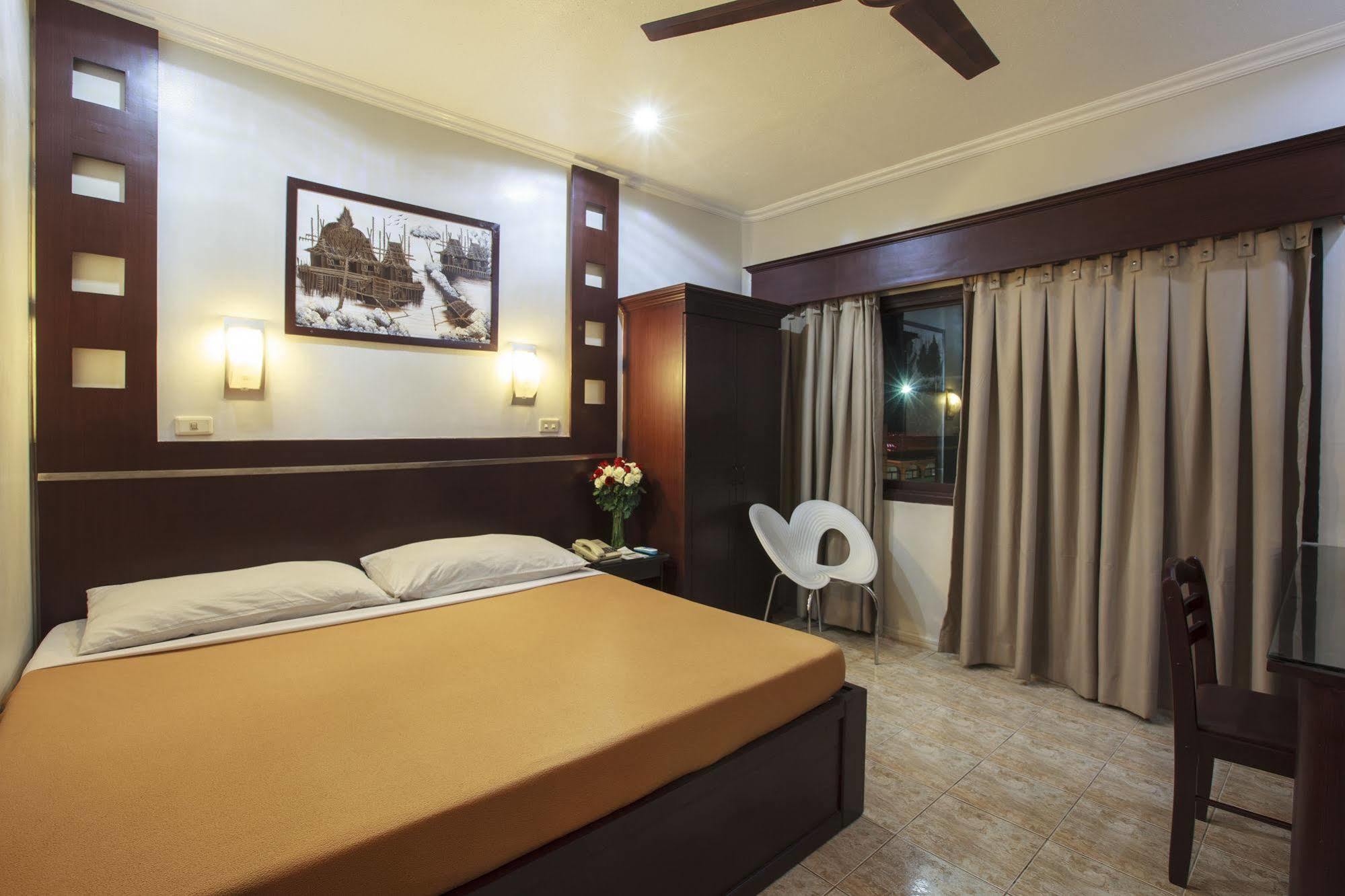 Paladin Hotel Baguio City Exterior photo