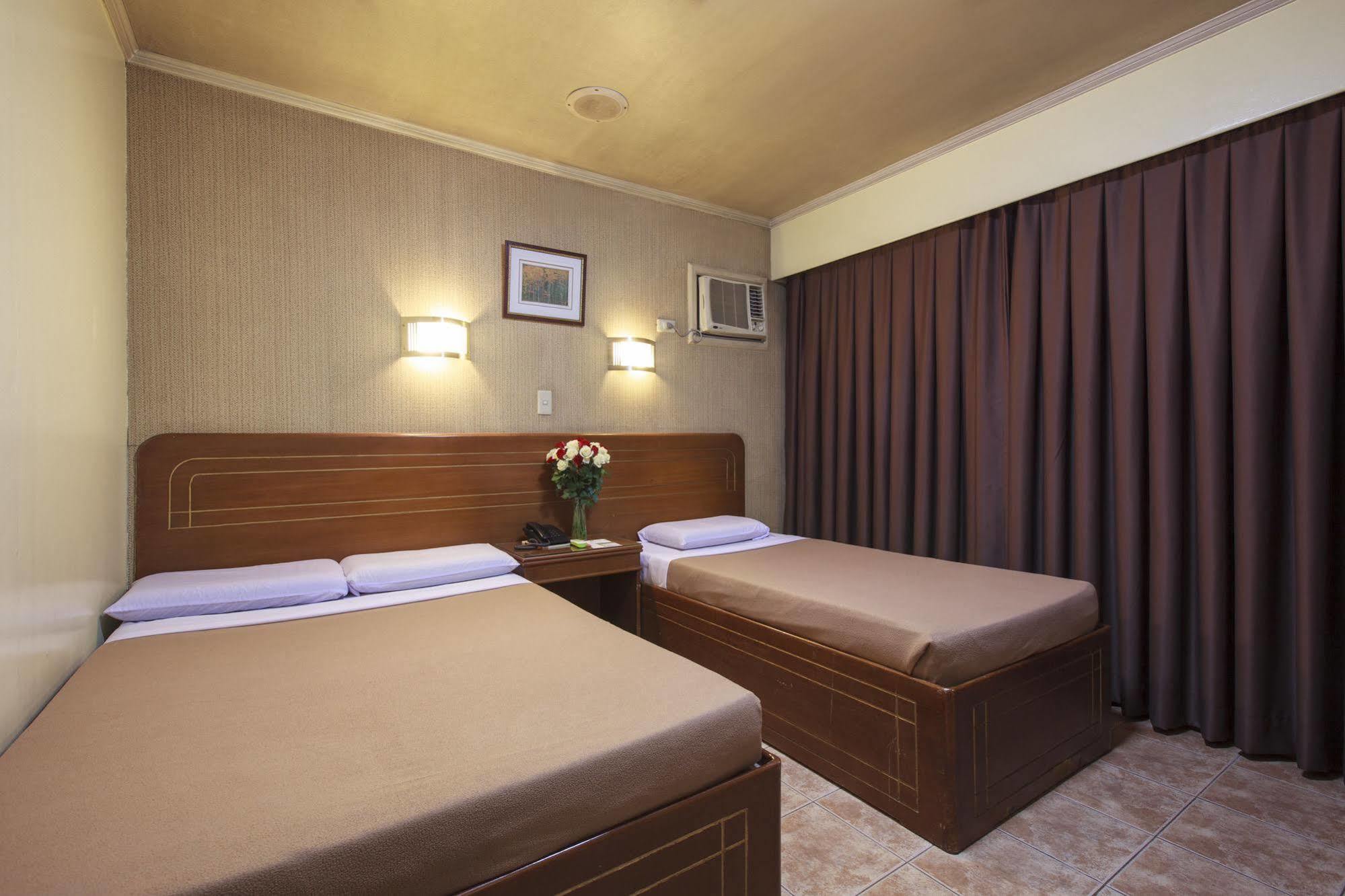 Paladin Hotel Baguio City Exterior photo