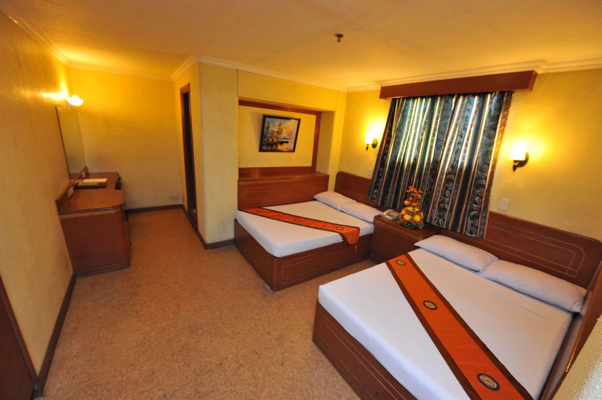 Paladin Hotel Baguio City Exterior photo