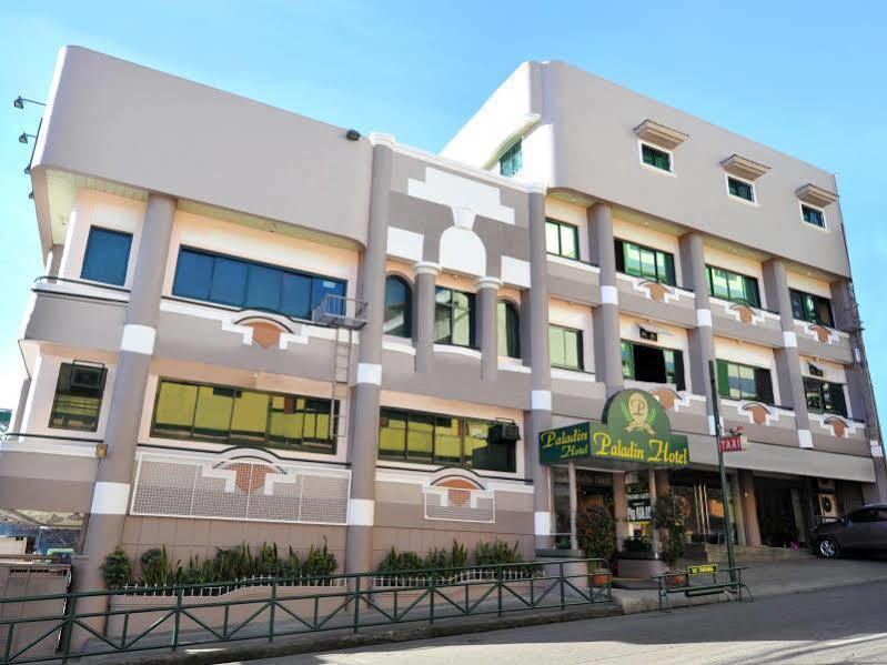 Paladin Hotel Baguio City Exterior photo