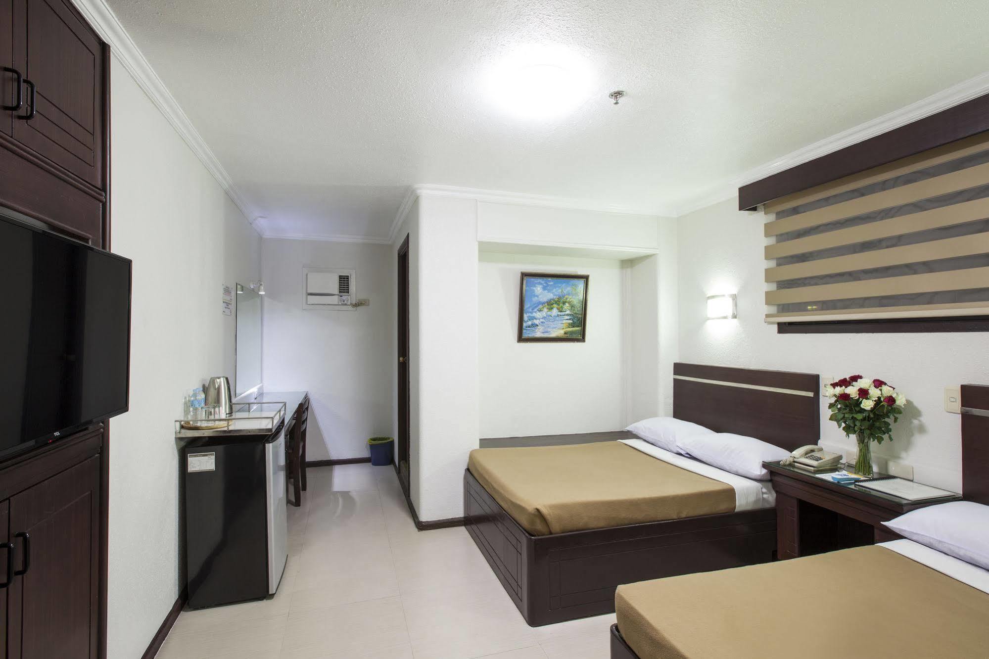Paladin Hotel Baguio City Exterior photo
