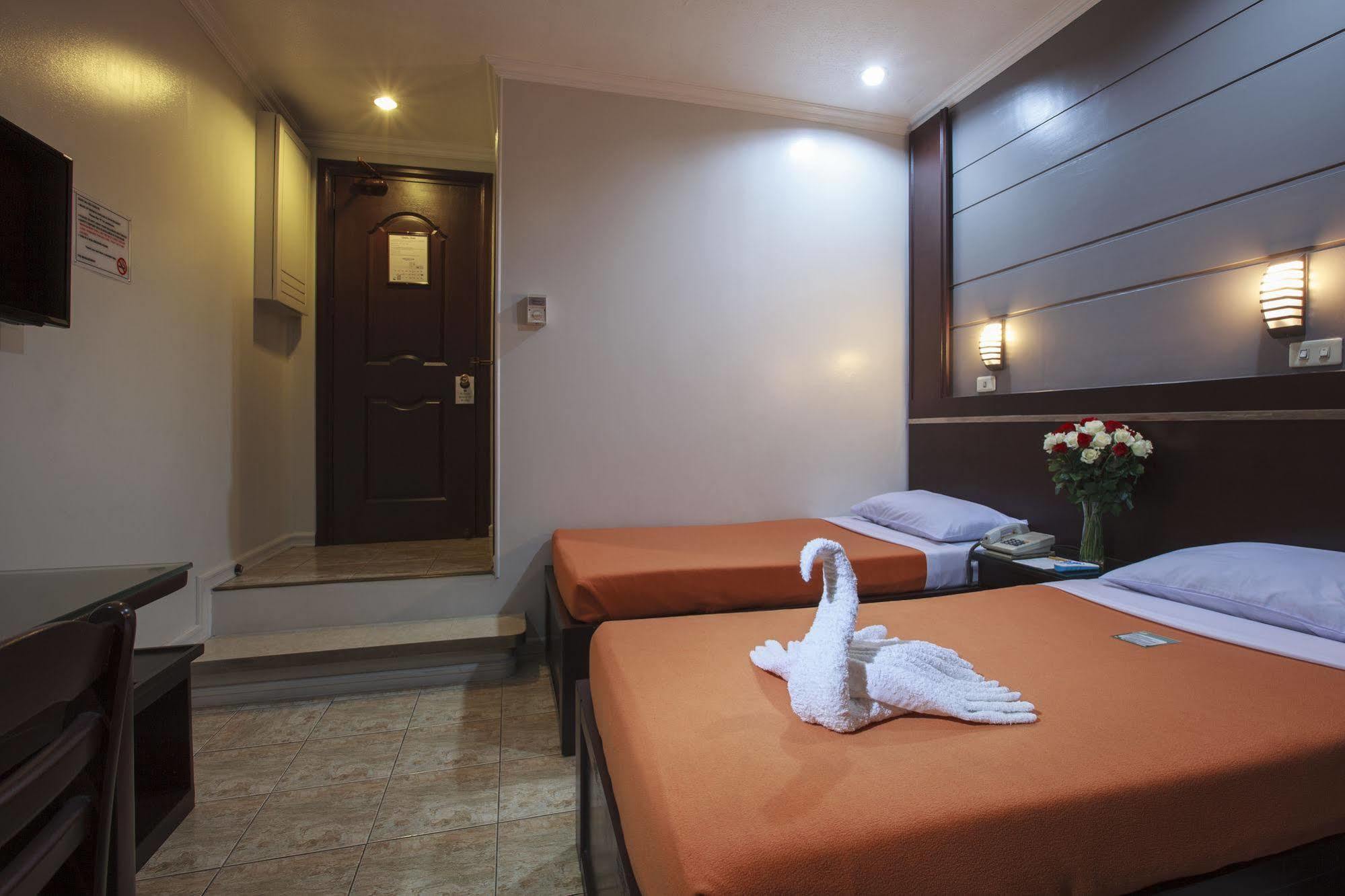 Paladin Hotel Baguio City Exterior photo