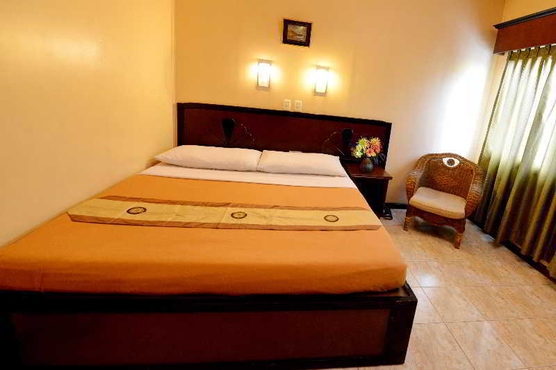 Paladin Hotel Baguio City Exterior photo